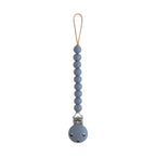 Silicone Pacifier Clip (multiple styles)