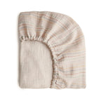 Mushie Extra Soft Crib Sheets