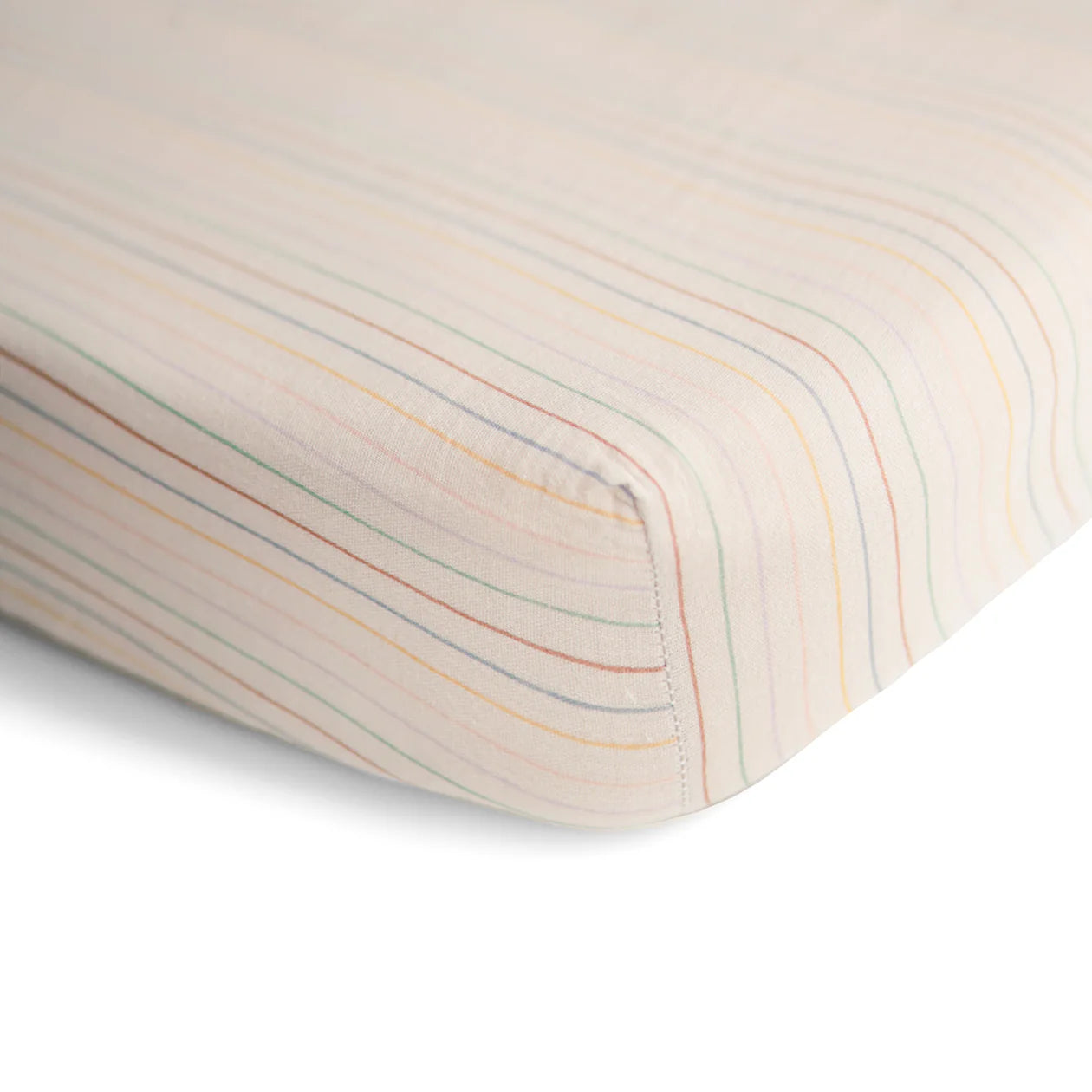 Mushie Extra Soft Crib Sheets