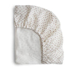 Mushie Extra Soft Crib Sheets
