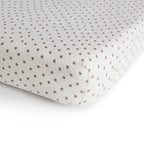 Mushie Extra Soft Crib Sheets