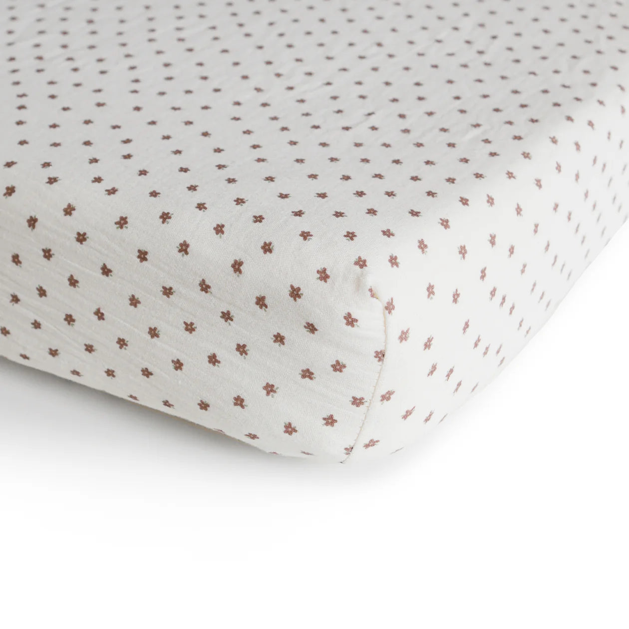 Mushie Extra Soft Crib Sheets