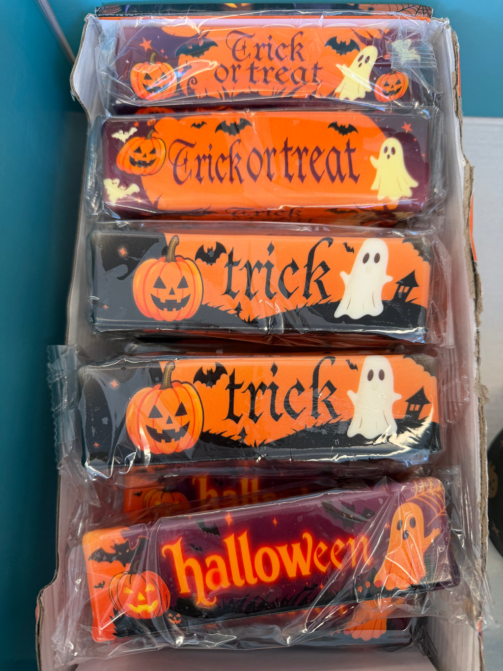 Halloween Squishy
