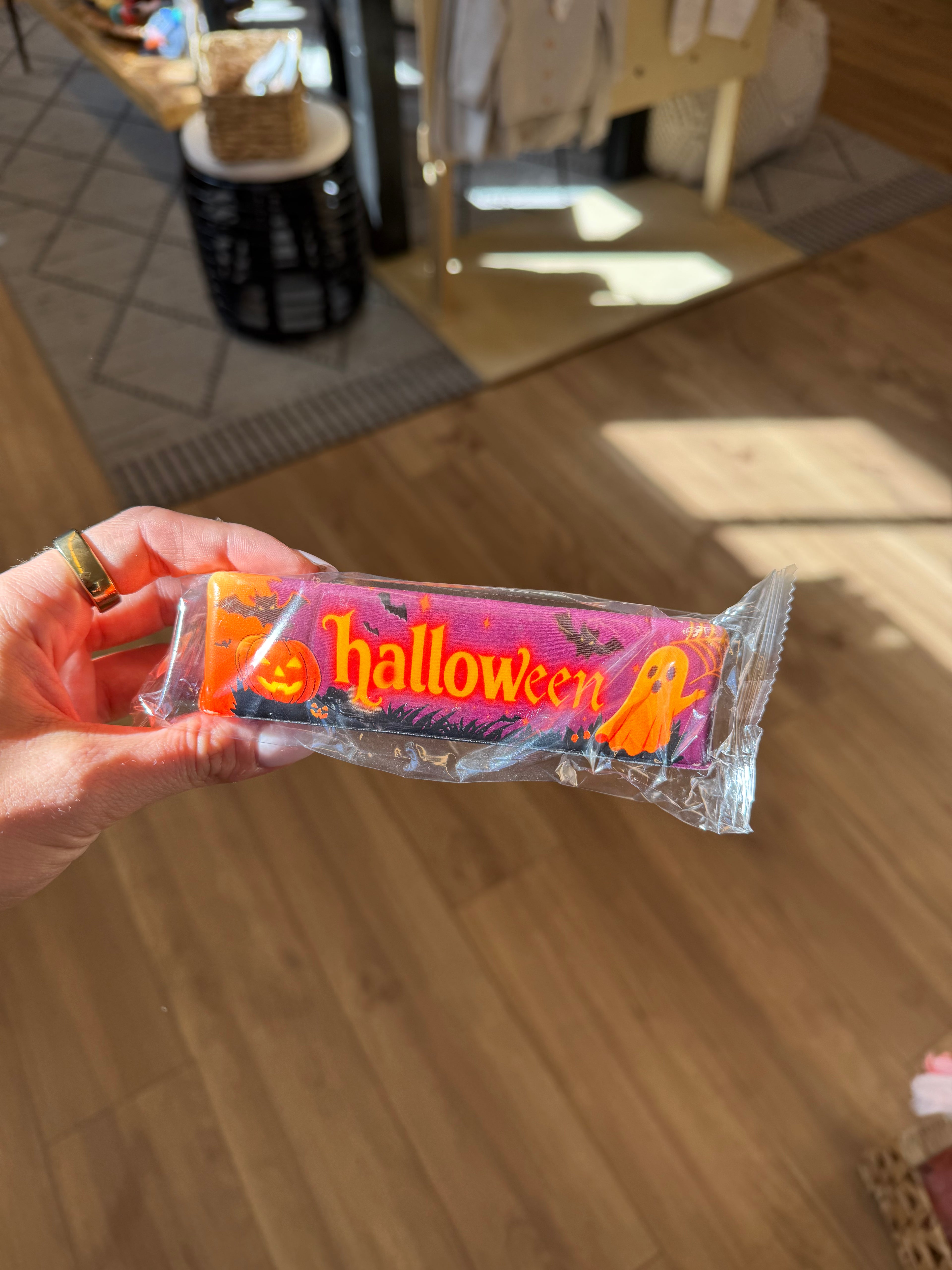 Halloween Squishy