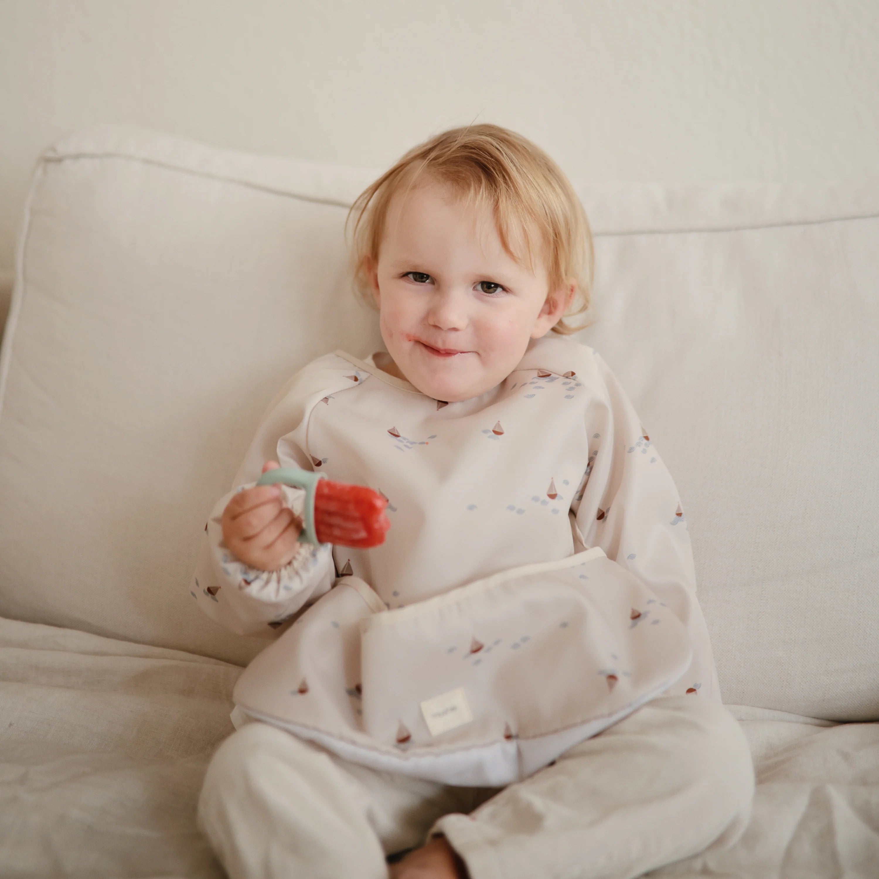 Long Sleeve Bib (multiple prints)
