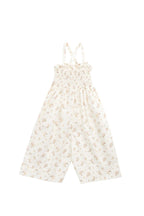 Organic Cotton Arabella Jumpsuit - Bianca Antique