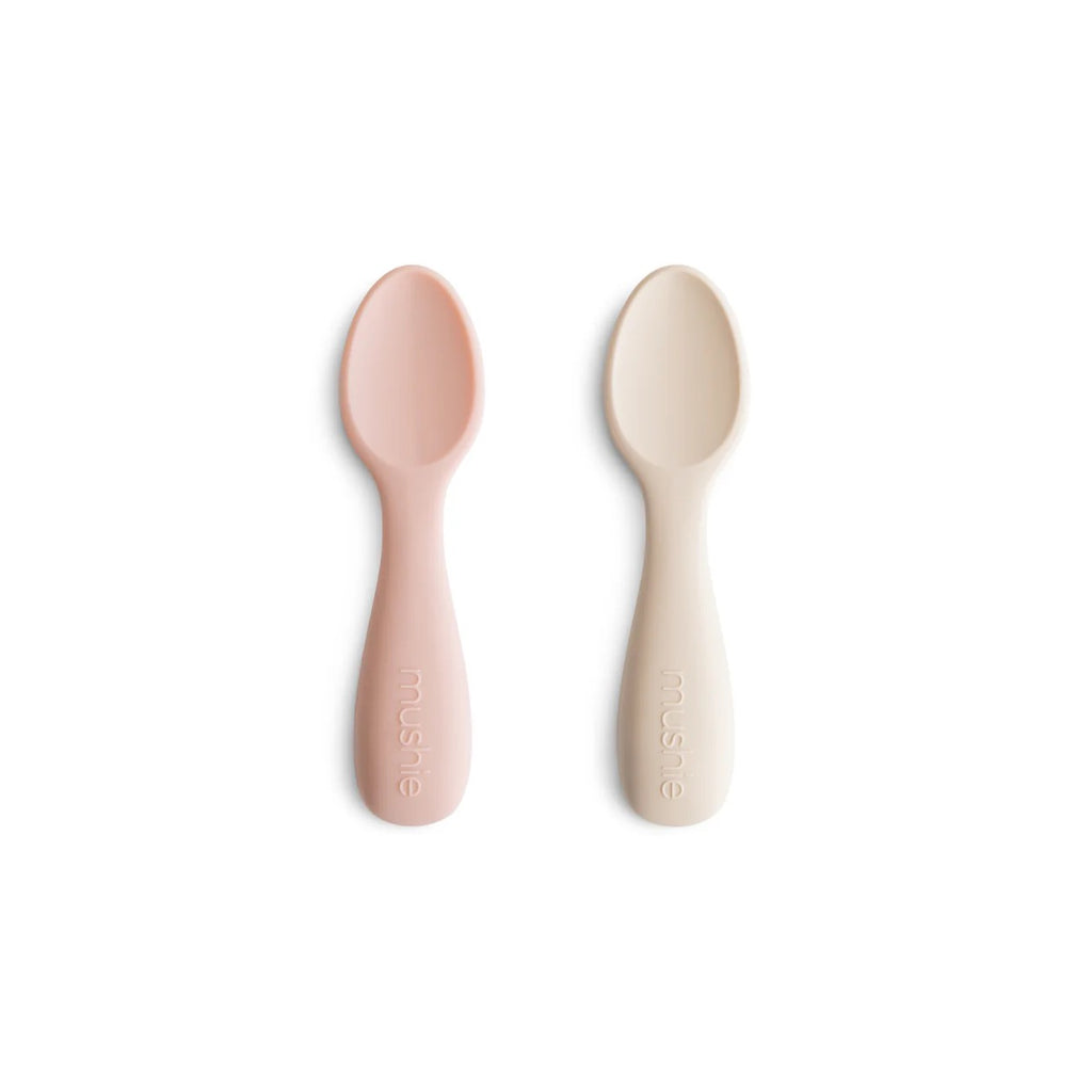 Silicone Toddler Starter Spoons
