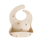 Silicone Baby Bib