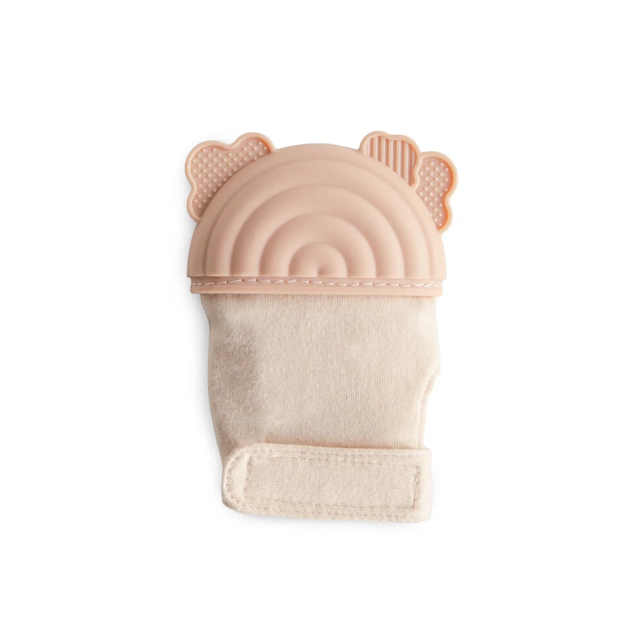 teething Mitten (Rainbow)