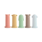 Silicone Animal Finger Puppets