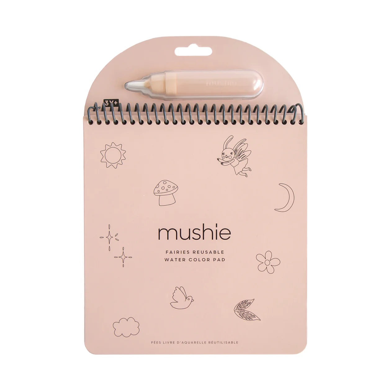 Reusable Water Color Pad