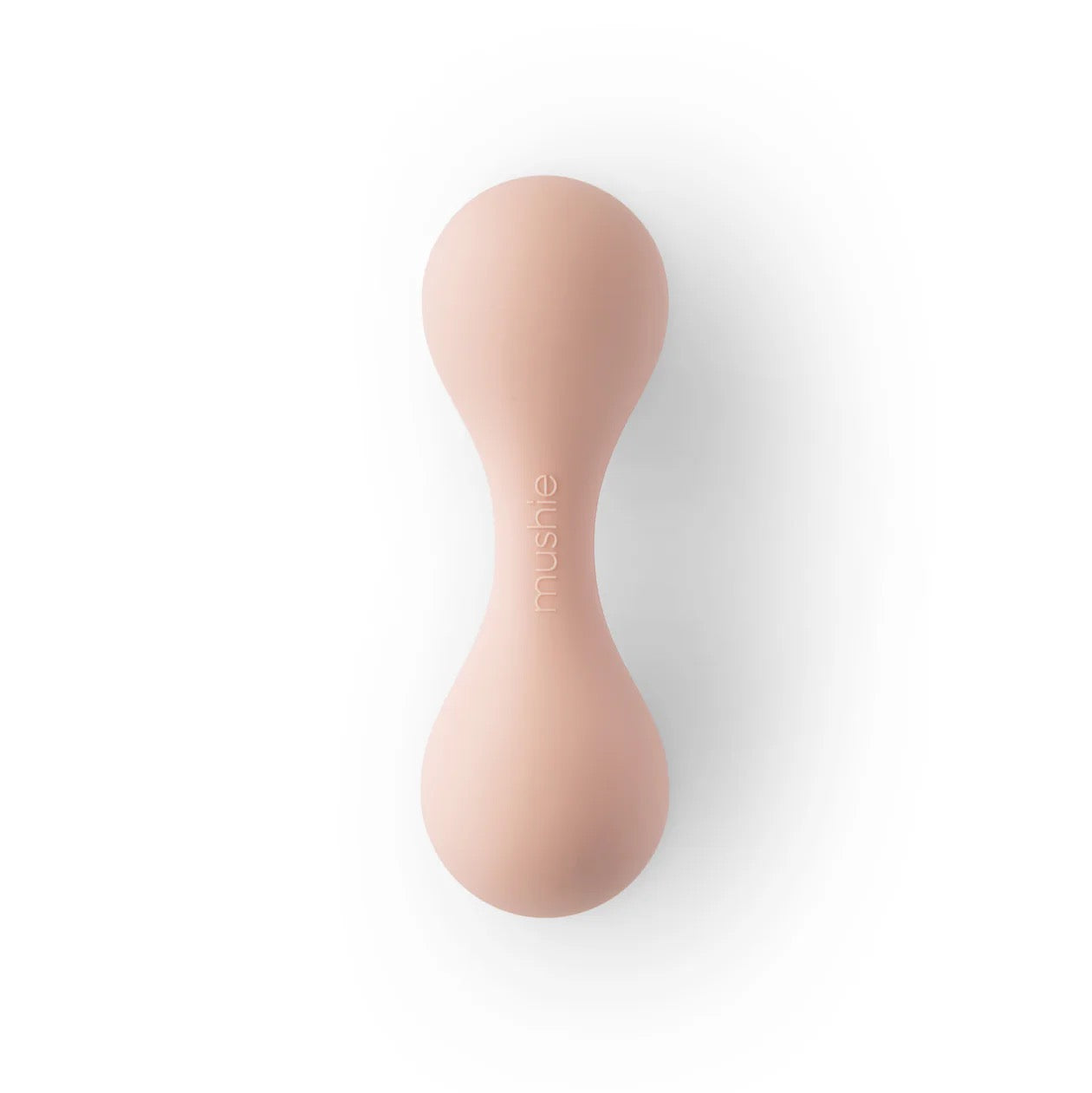 Mushie Rattle Teether