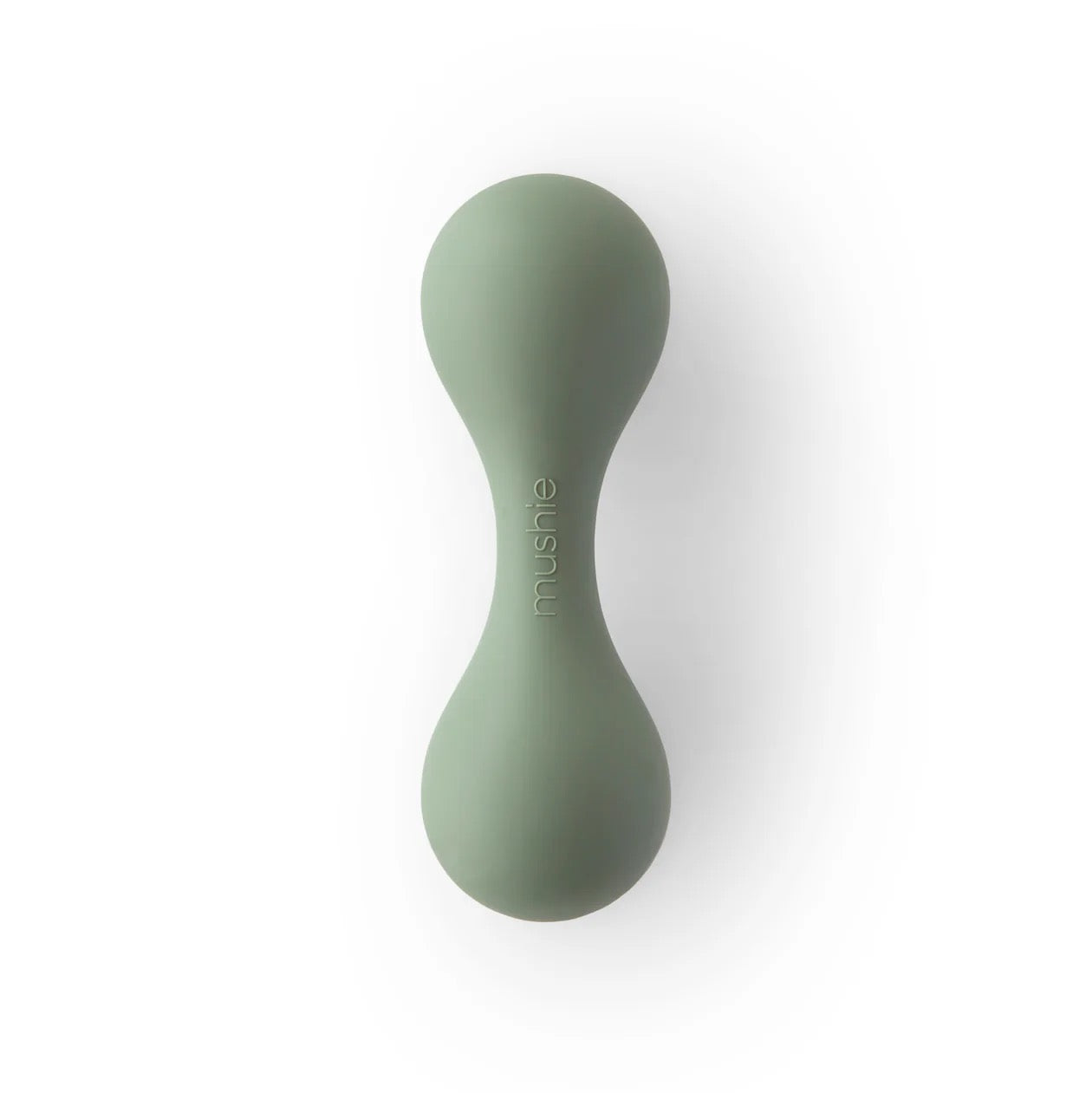 Mushie Rattle Teether