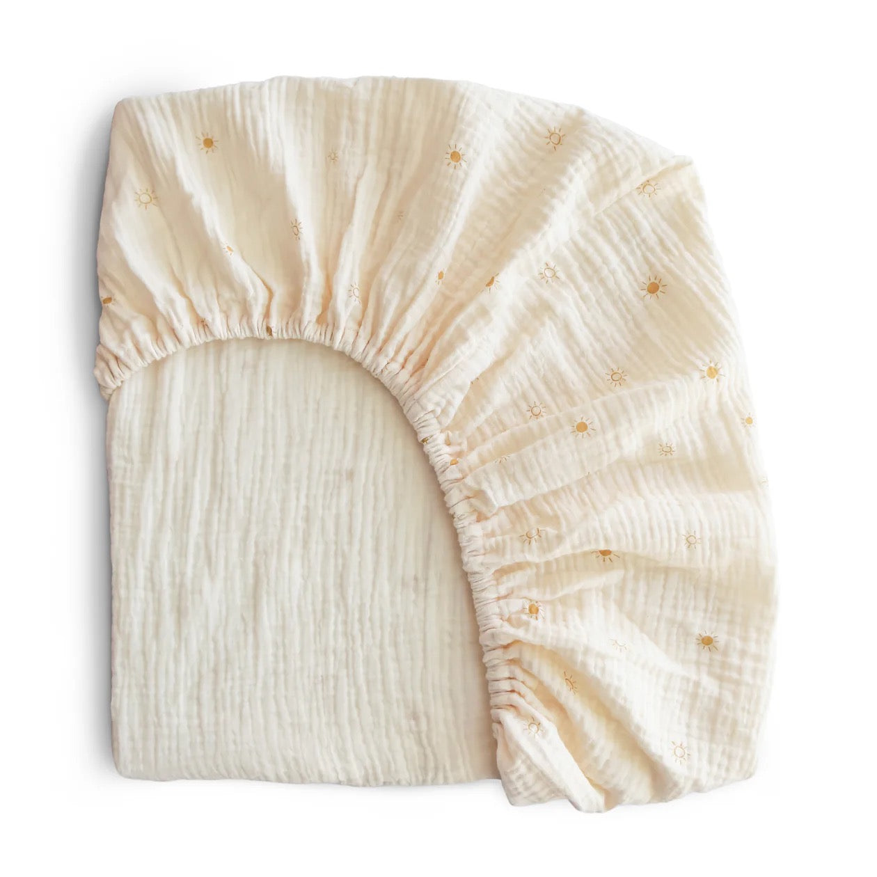 Mushie Extra Soft Crib Sheets
