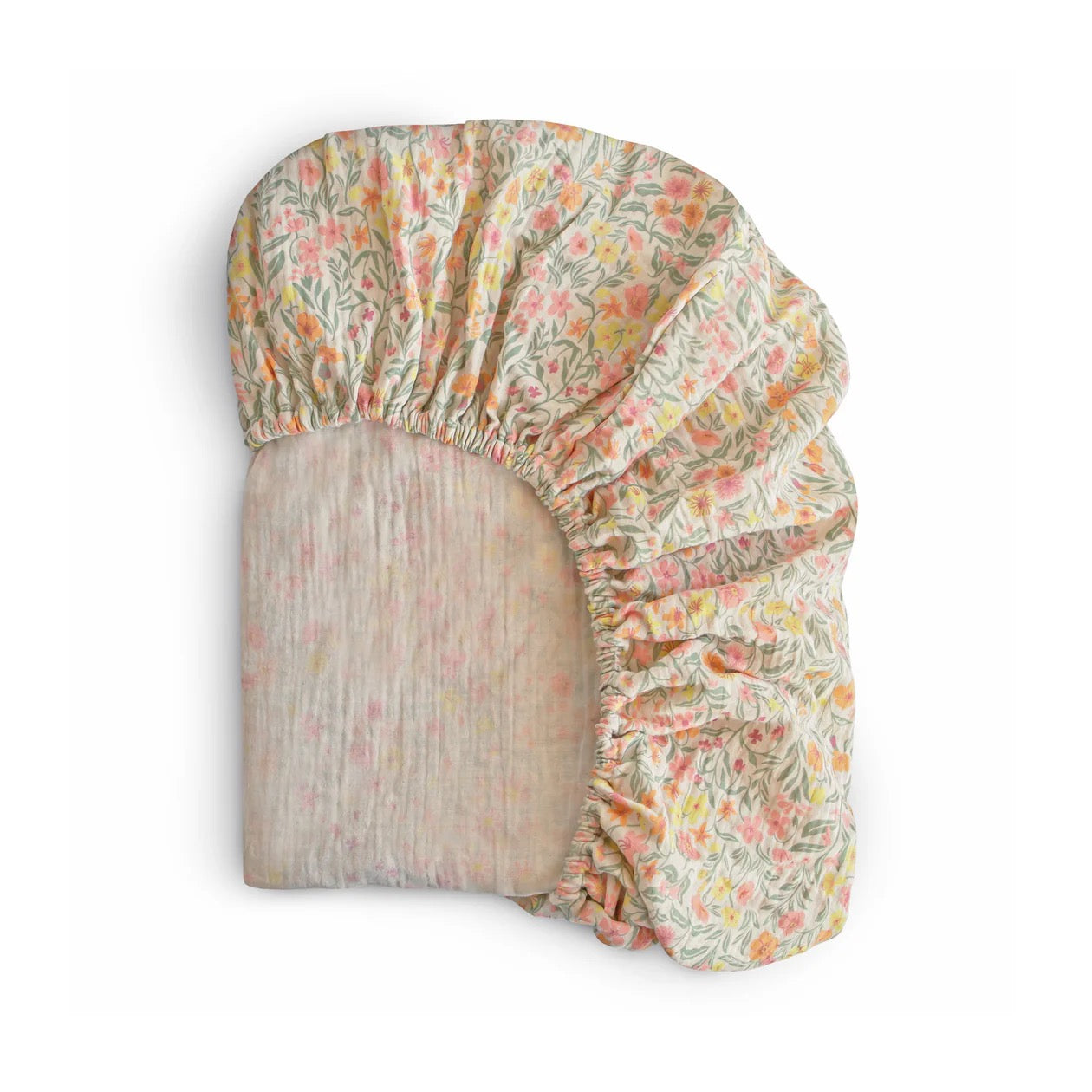 Mushie Extra Soft Crib Sheets