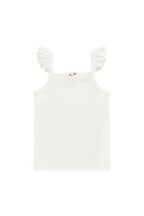 Organic Cotton Josephine Singlet
