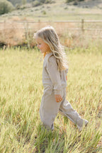 Striped Loungewear Set