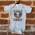 "Long Live Cowboys" shirt