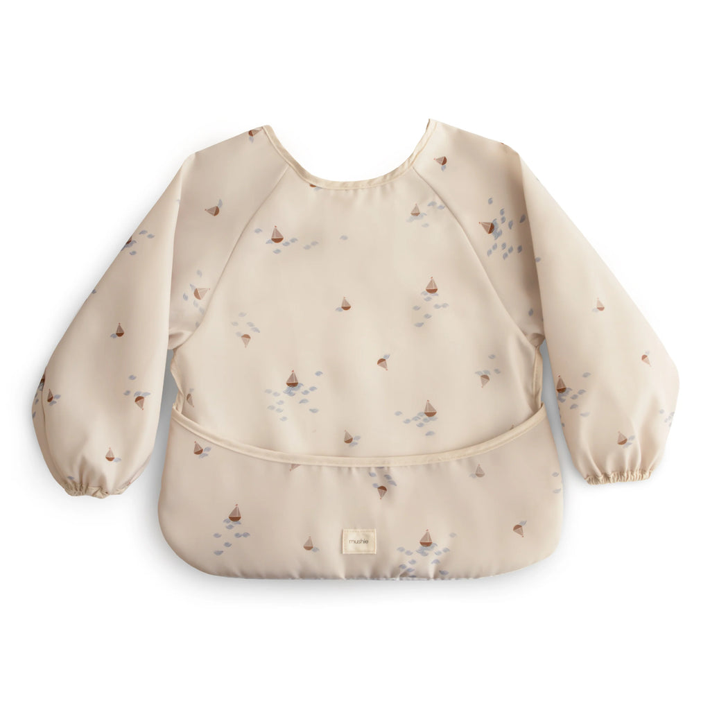 Long Sleeve Bib (multiple prints)