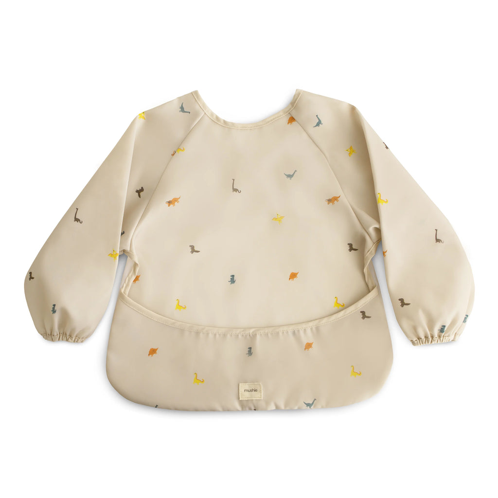 Long Sleeve Bib (multiple prints)