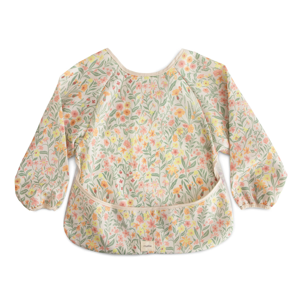 Long Sleeve Bib (multiple prints)