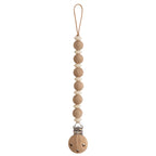 Silicone Pacifier Clip (multiple styles)
