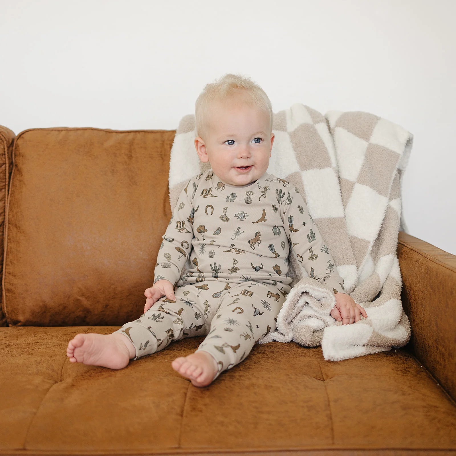 Desert West Cotton Set
