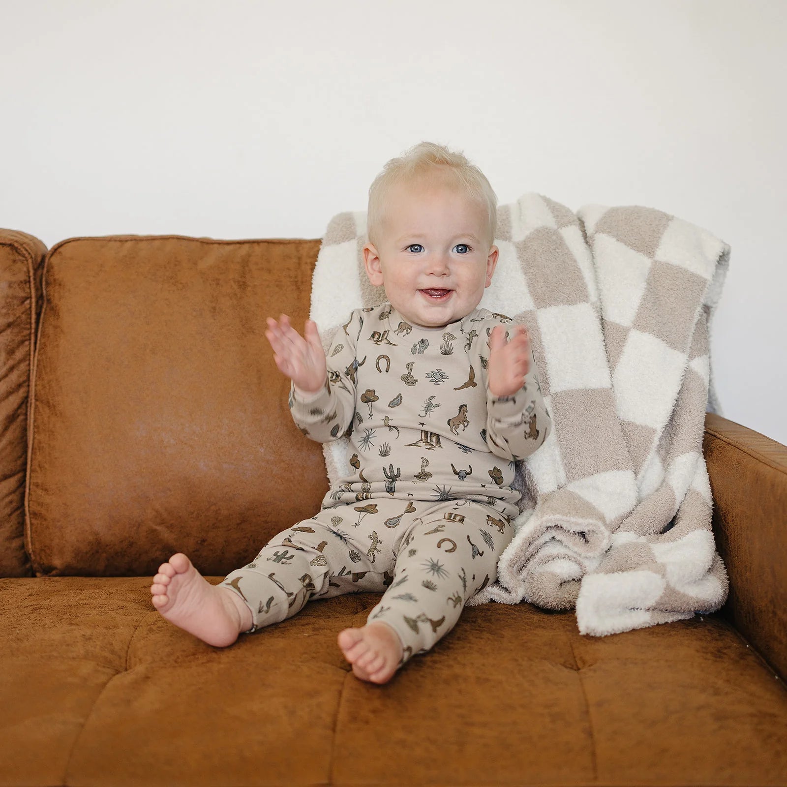 Desert West Cotton Set