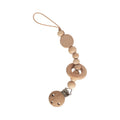Silicone Pacifier Clip (multiple styles)