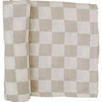 Muslin Swaddle Blanket (multiple colors)
