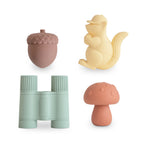 Bath play set