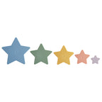 Mushie Nesting Stars