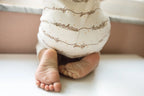Howdy | Organic Zipper Romper