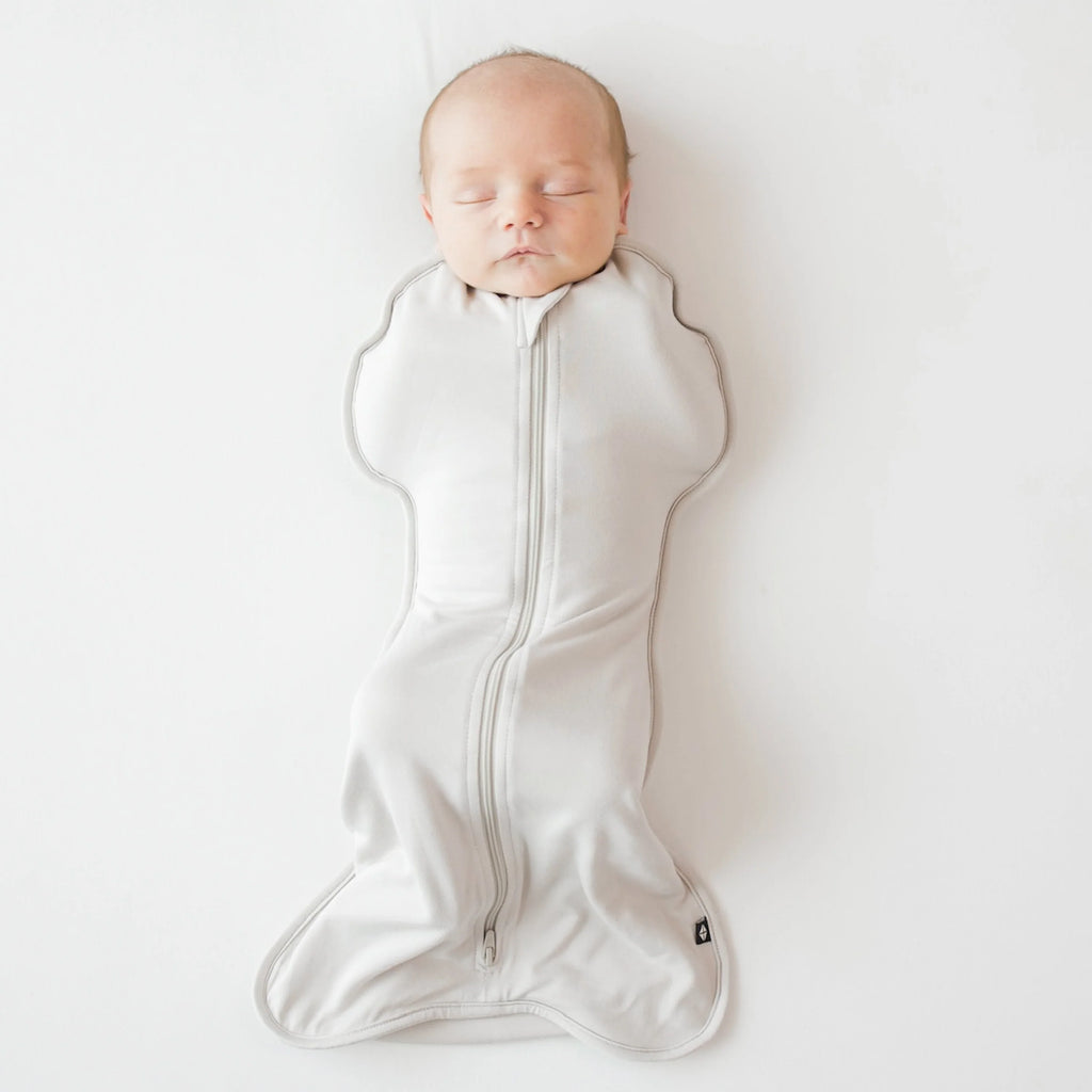 Swaddle Bag in Oat 0.5 (Kyte baby)