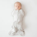 Swaddle Bag in Oat 0.5 (Kyte baby)