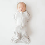 Swaddle Bag in Oat 0.5 (Kyte baby)