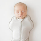 Swaddle Bag in Oat 0.5 (Kyte baby)