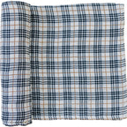 Muslin Swaddle Blanket (multiple colors)