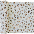 Muslin Swaddle Blanket (multiple colors)