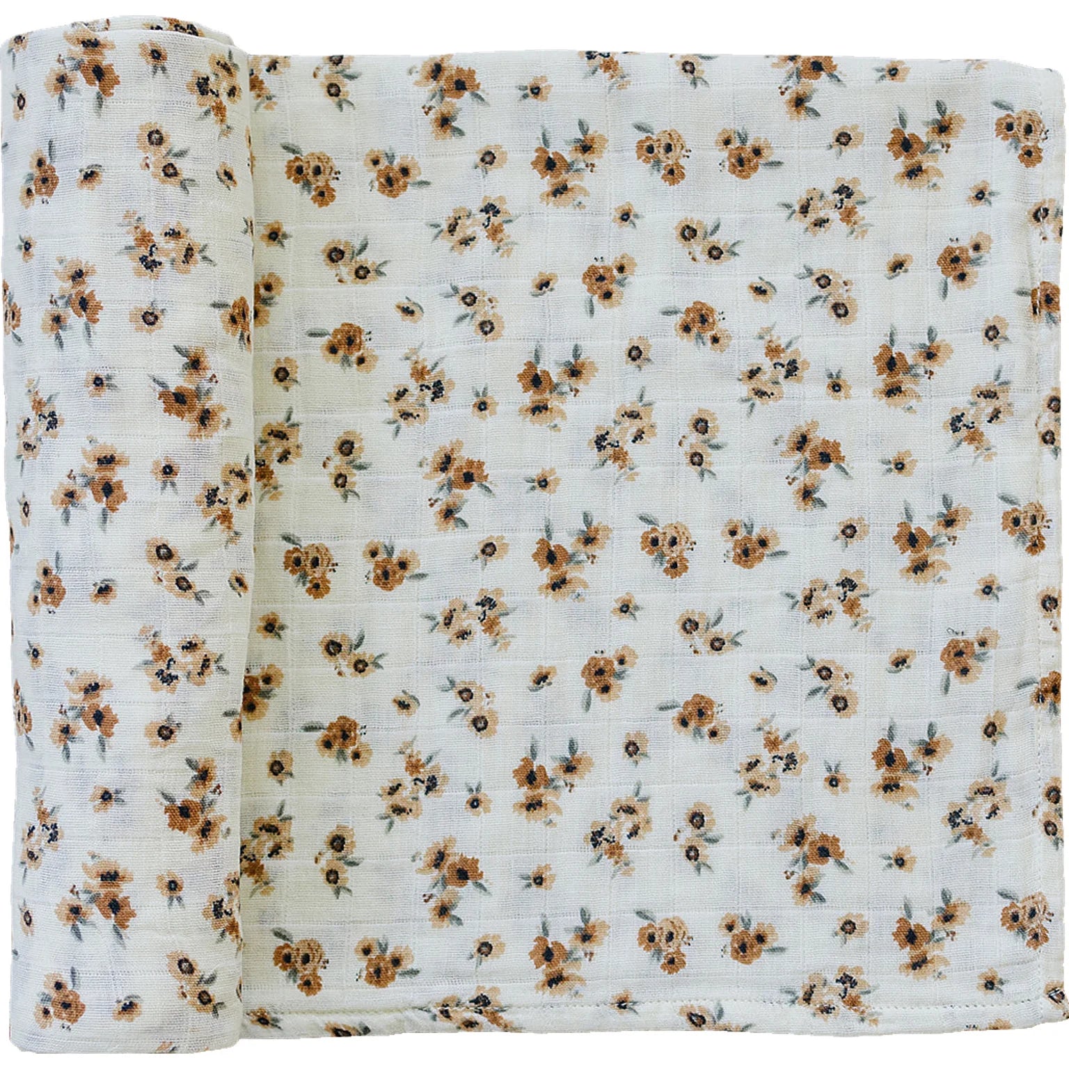Muslin Swaddle Blanket (multiple colors)