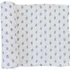 Muslin Swaddle Blanket (multiple colors)