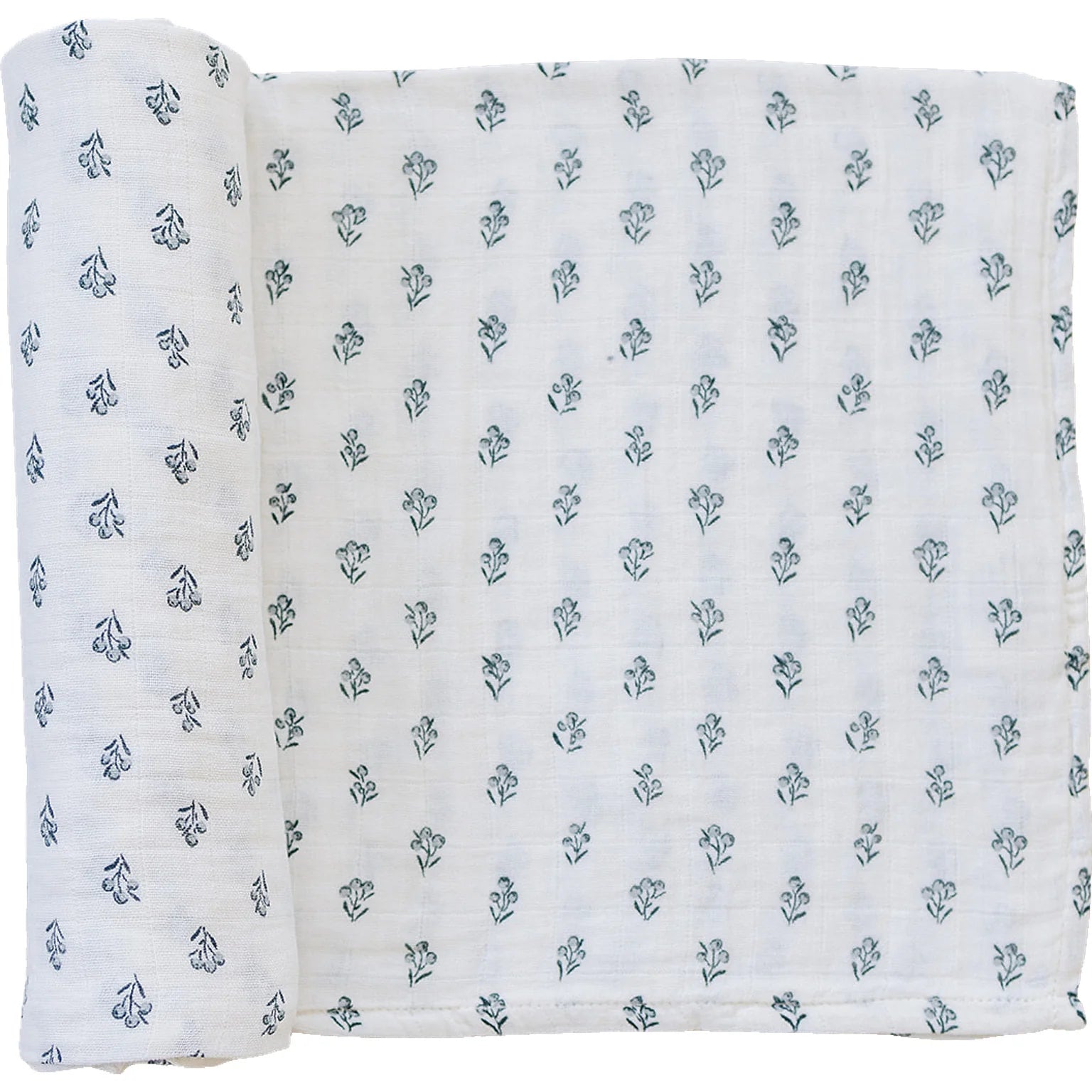 Muslin Swaddle Blanket (multiple colors)