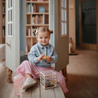 Elastic Shape Sorter