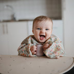Long Sleeve Bib (multiple prints)