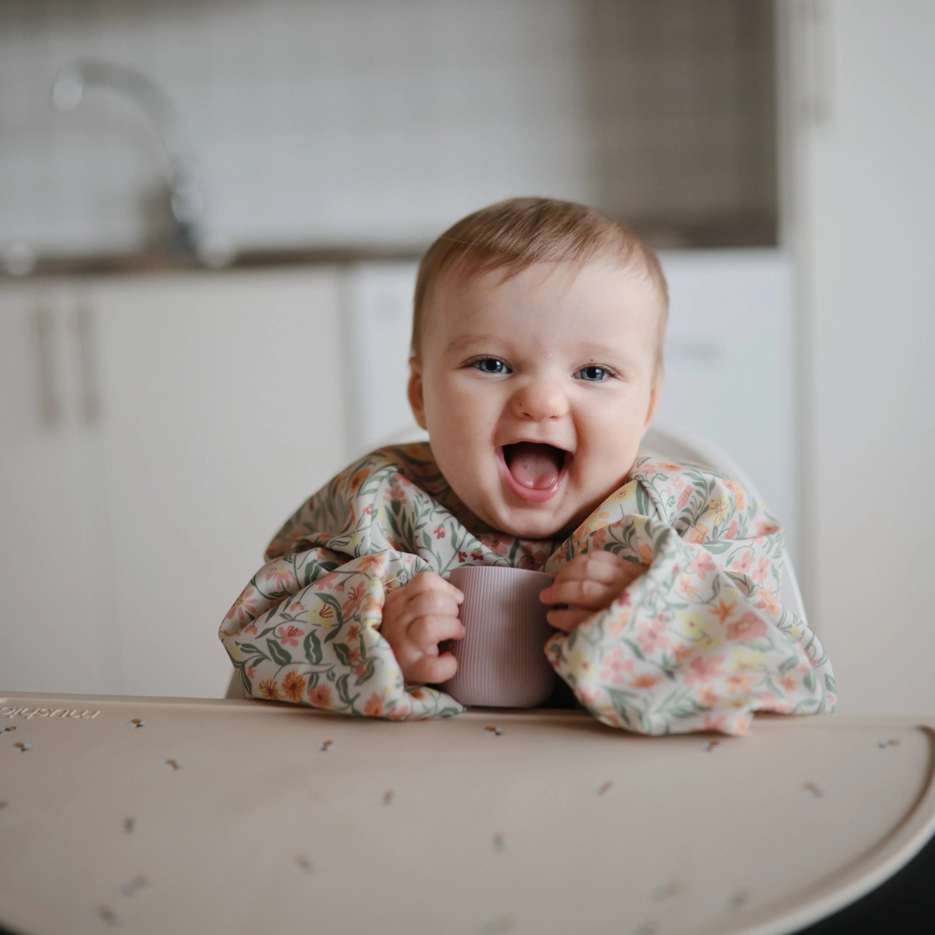 Long Sleeve Bib (multiple prints)