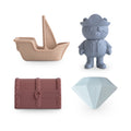 Bath play set