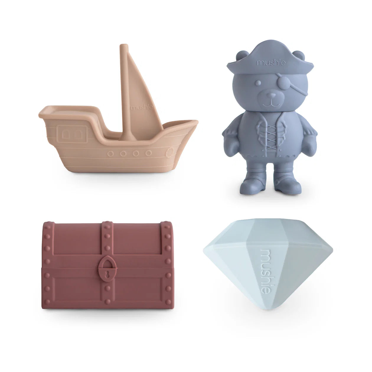 Bath play set