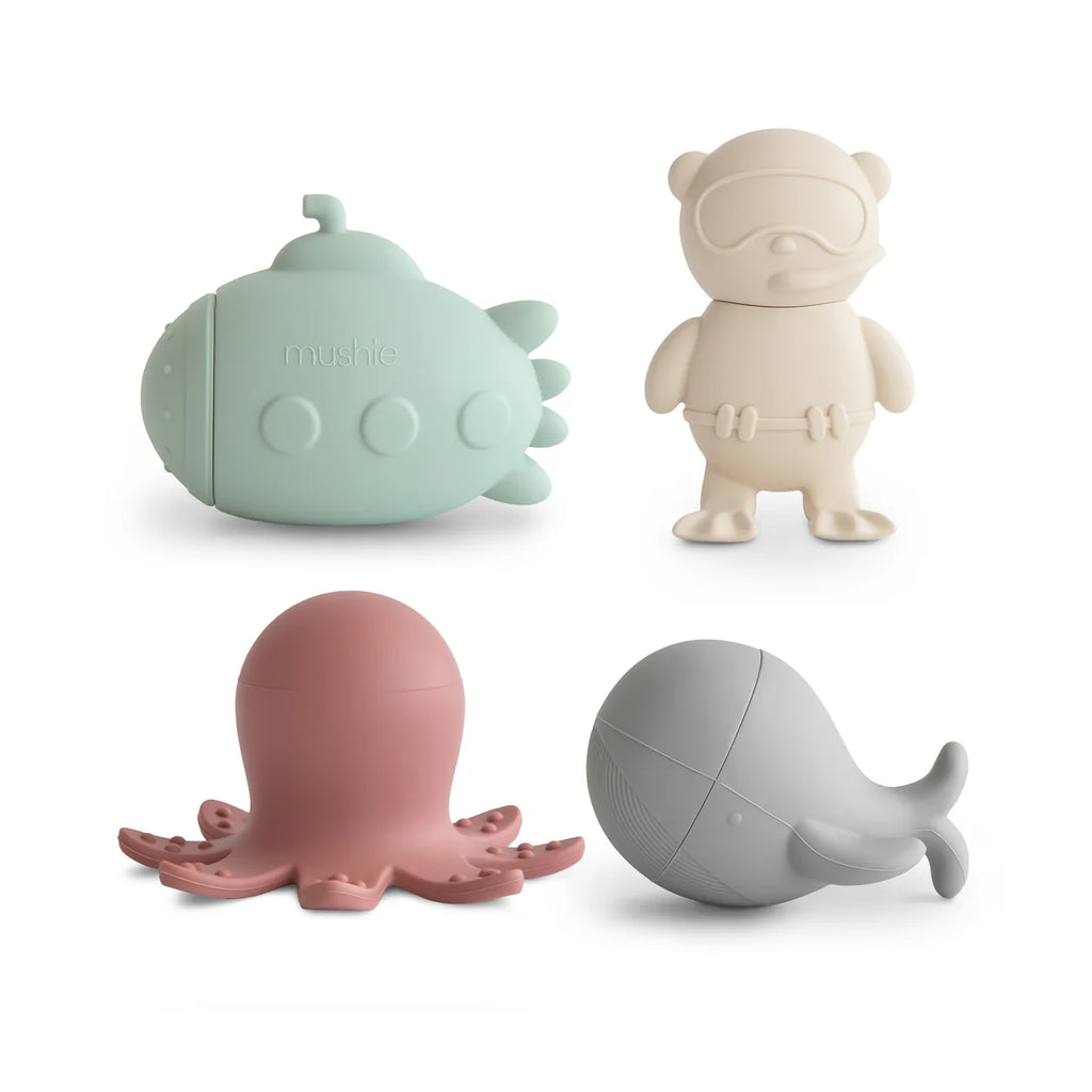 Bath play set