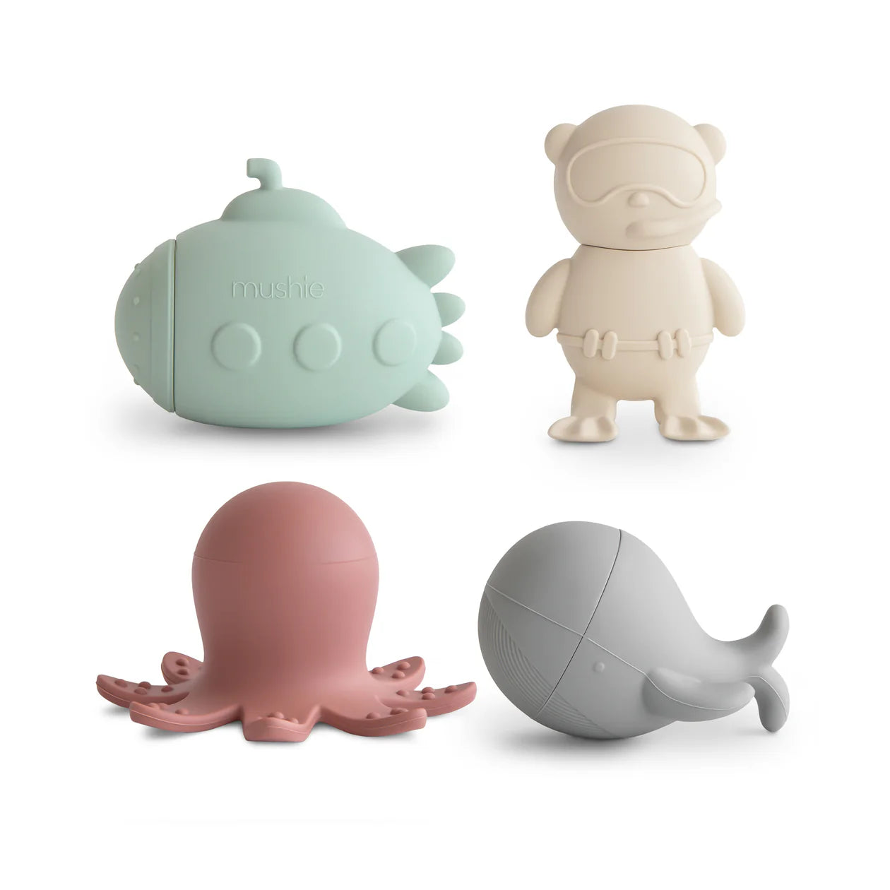Bath play set