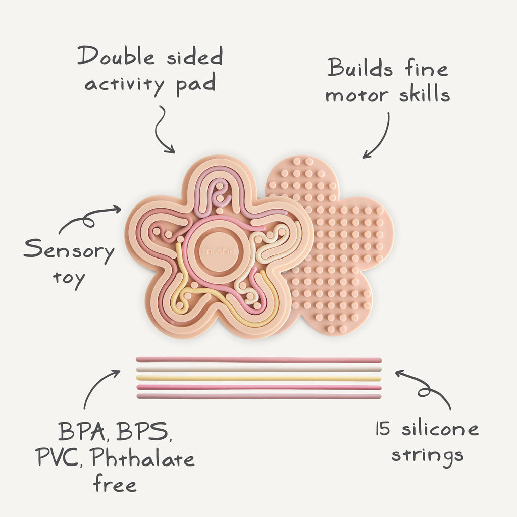 Silicone Sensory Toy (multiple prints)